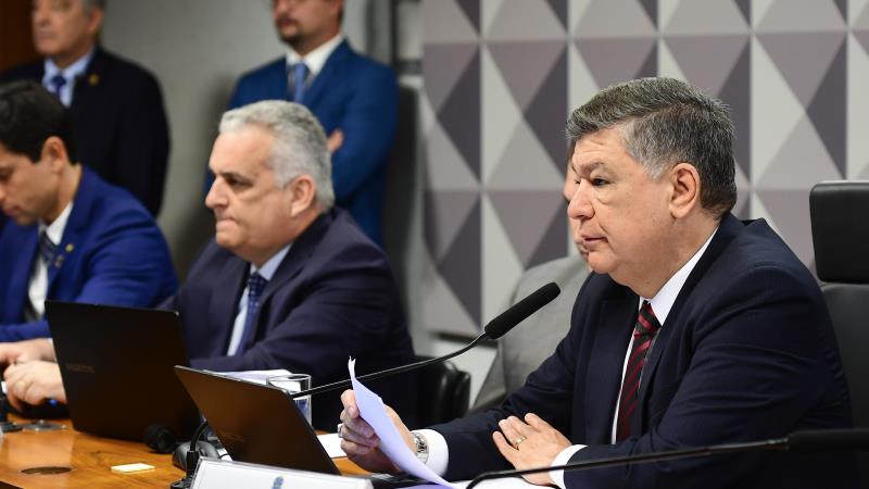 Depoimento está marcado para segunda-feira (15).