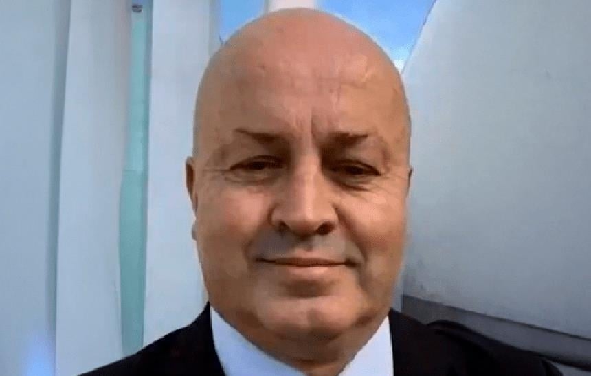 Antonio Carlos Camilo Antunes está preso desde sexta-feira (12), por decisão do ministro André Mendonça.