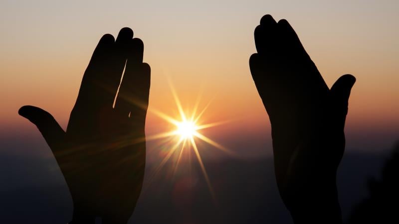 Encontrei em Jesus a referência para seguir na vida pública sem personagens nem extremismos.