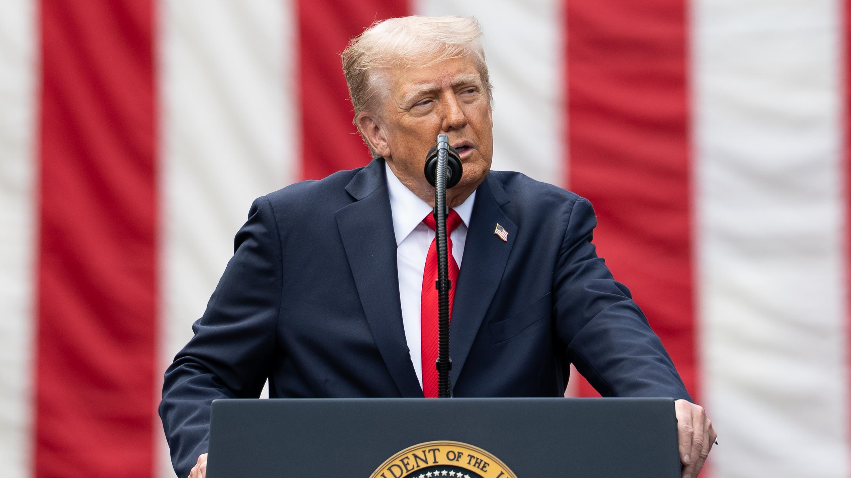 Silêncio de Trump mostra que a crise é política e não comercial.