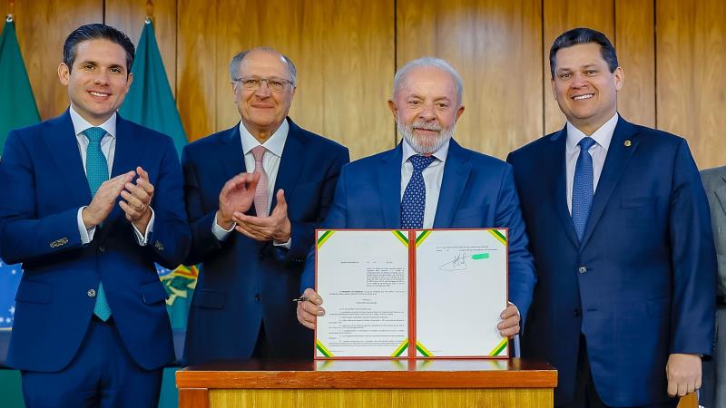 Programa Brasil Soberano foi anunciado pelo governo em 13 de agosto.