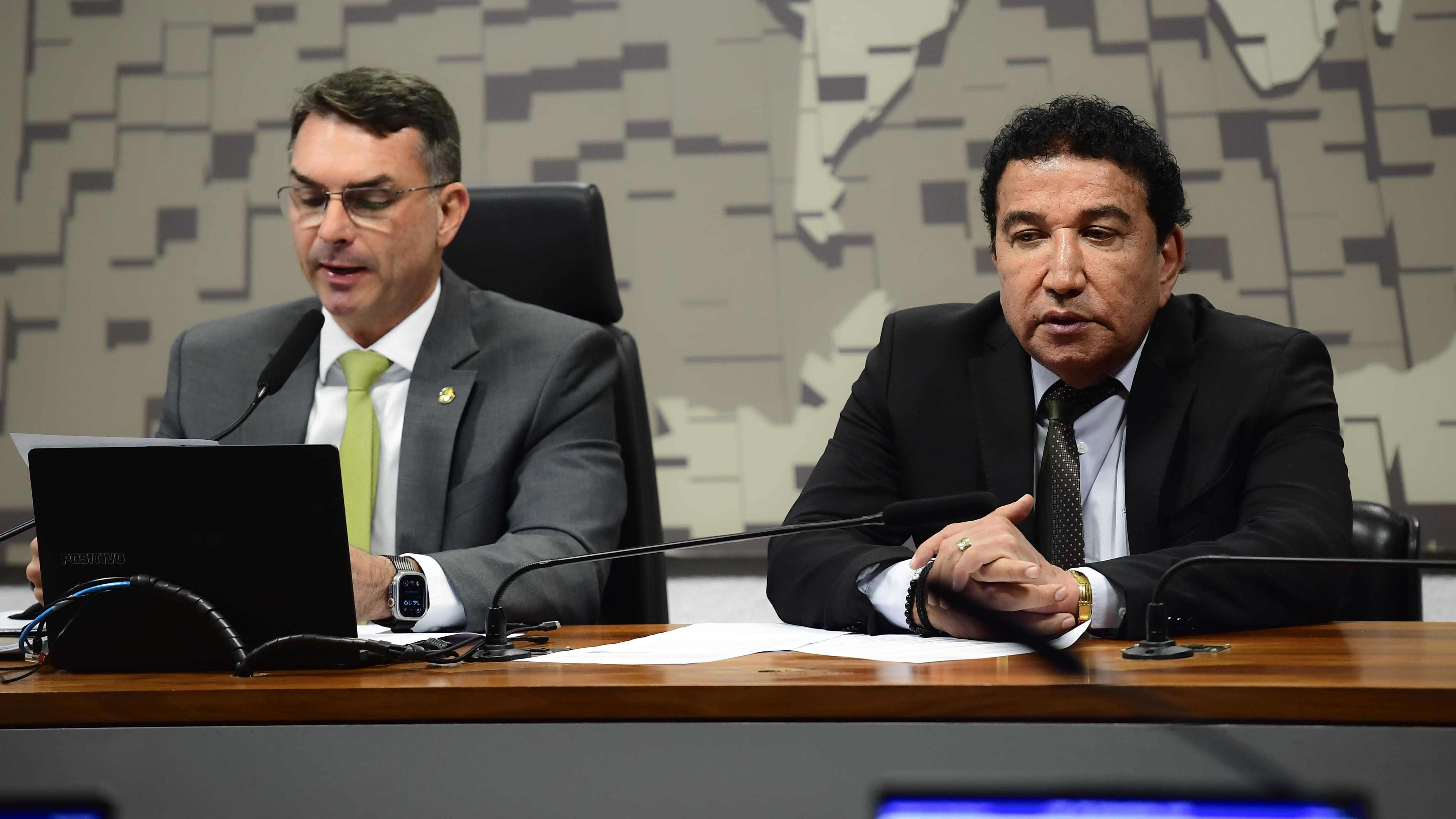 Eduardo Tagliaferro prestou depoimento à Comissão sobre uso da estrutura do TSE. 