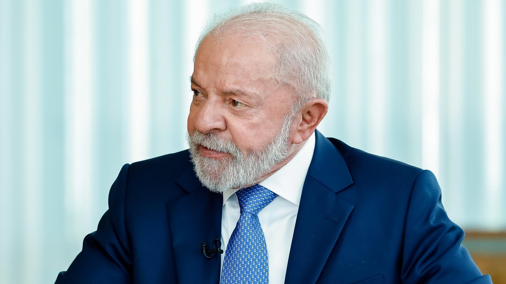 Presidente Lula vetou trecho que dava às plataformas o prazo de um ano para adaptação à nova norma.