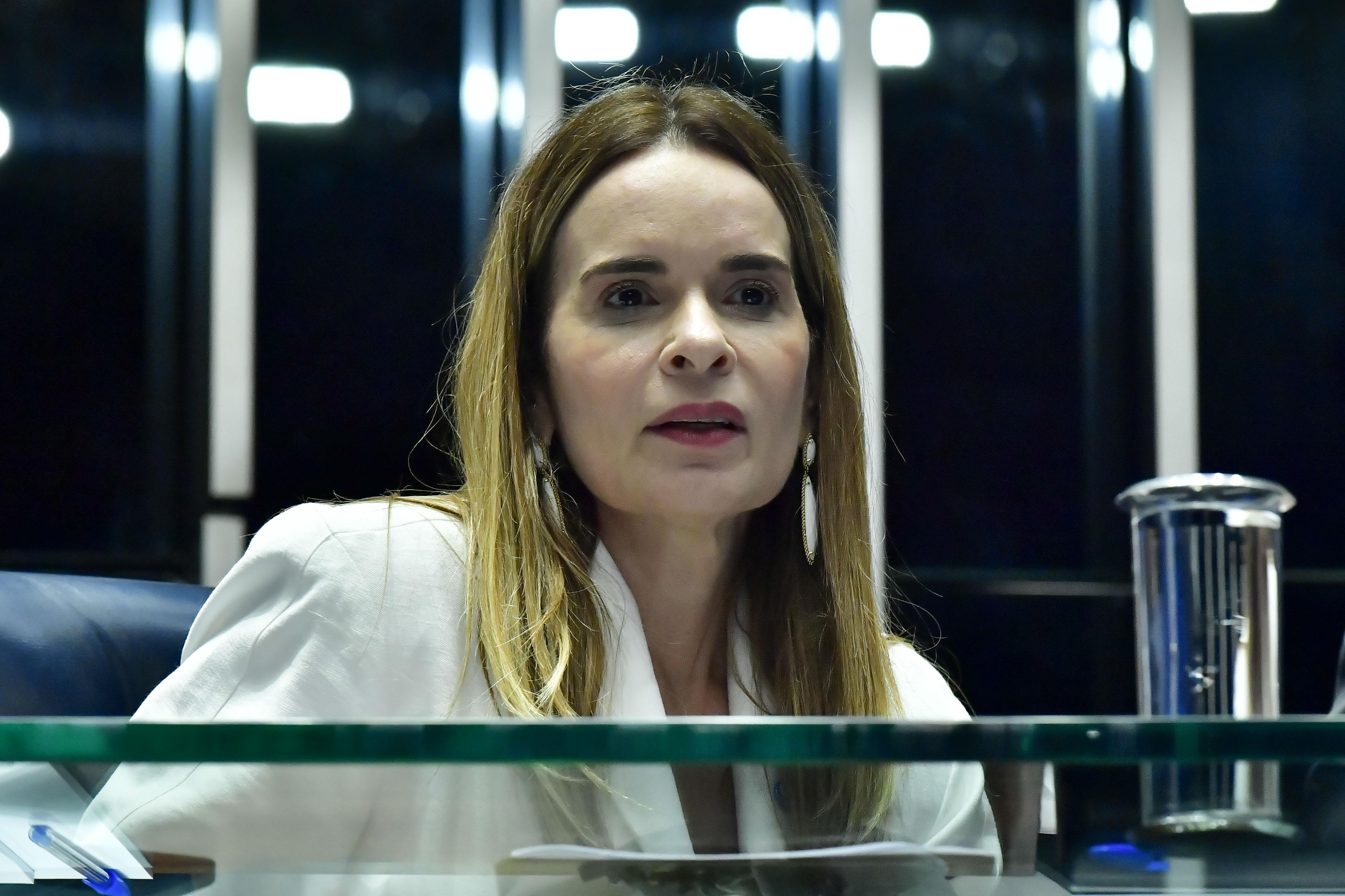Senadora Daniella Ribeiro (PT-PB).