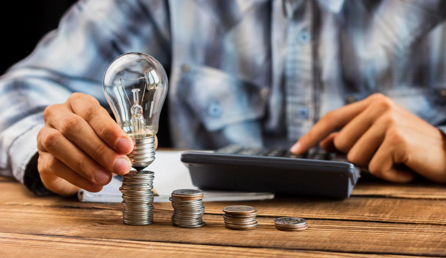 O benefício vale para famílias inscritas no CadÚnico que consumam até 80 kWh por mês.