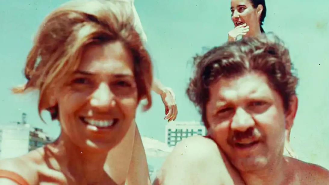 Eunice e Rubens Paiva.
