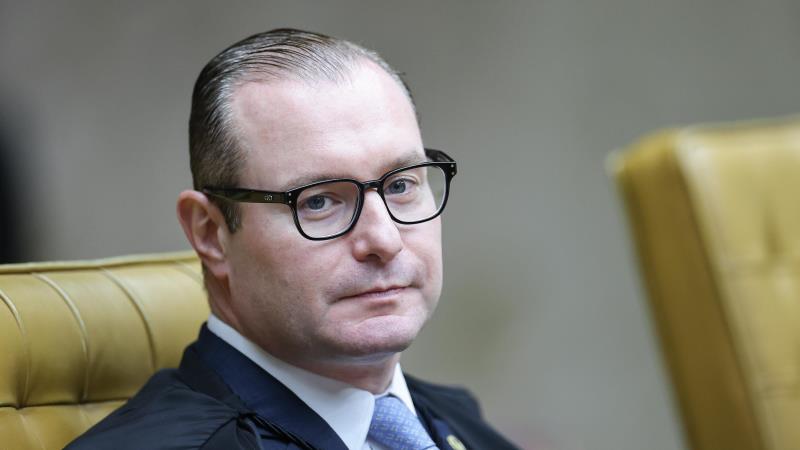 Zanin preside a 1ª Turma da Corte.