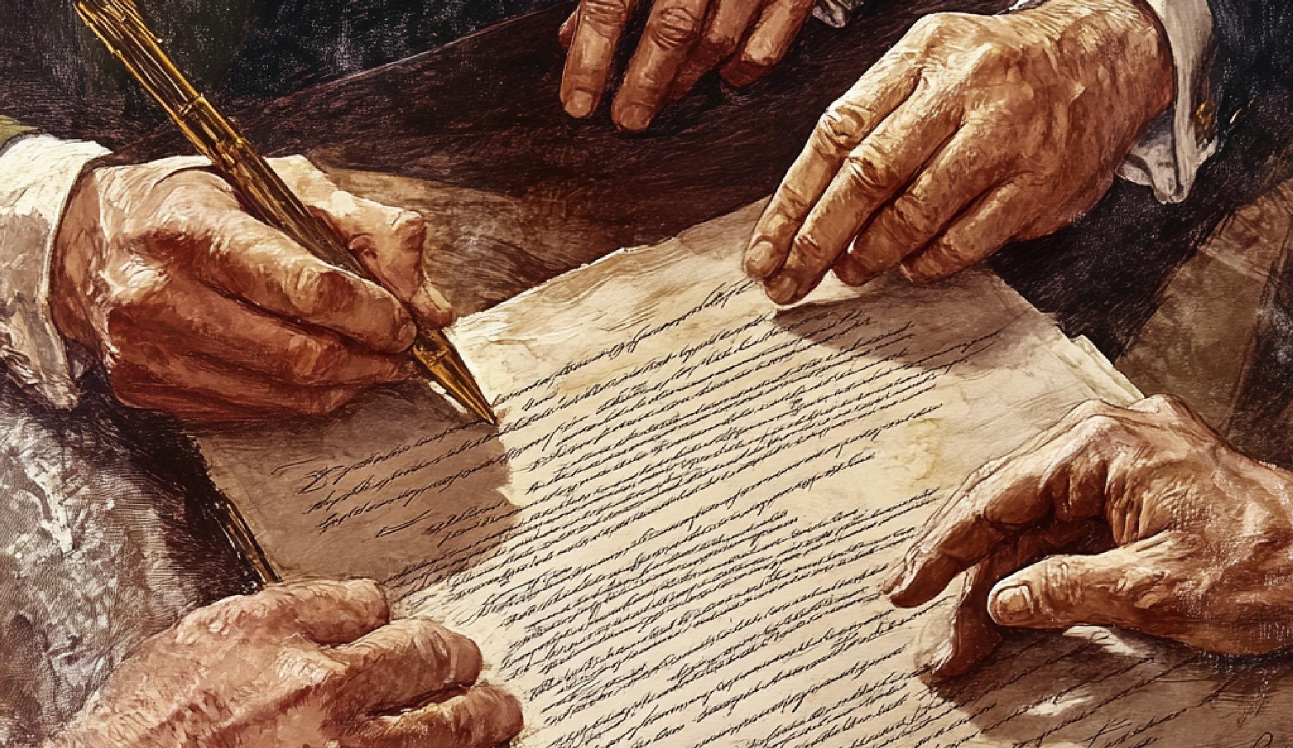 O primeiro registro de imunidade parlamentar no mundo surgiu na Inglaterra, no século XVII, na Bill of Rights, garantindo que deputados não poderiam ser processados por suas palavras no Parlamento.
