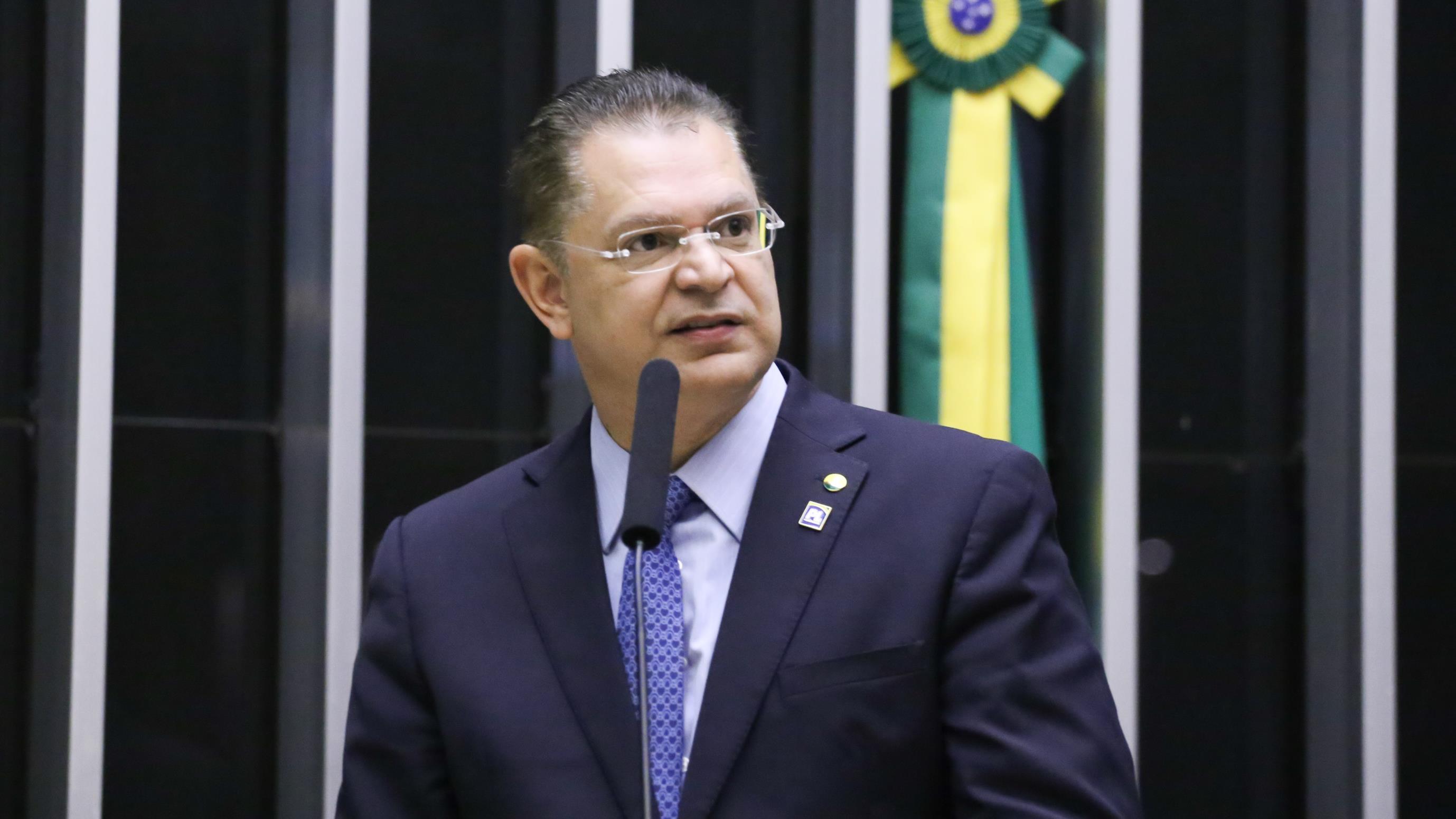 Líder do PL assumiu articulação do movimento de ocupação da Mesa Diretora em agosto.