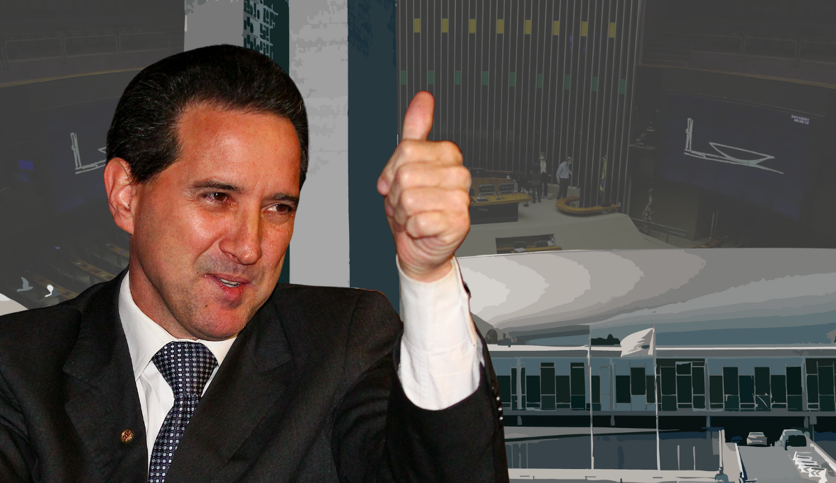 Natan Donadon foi o primeiro parlamentar condenado pelo Supremo.