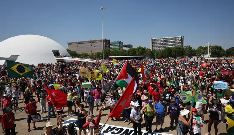 Protestos contra a PEC 3/2021 devem acontecer em ao menos 33 cidades brasileiras. 