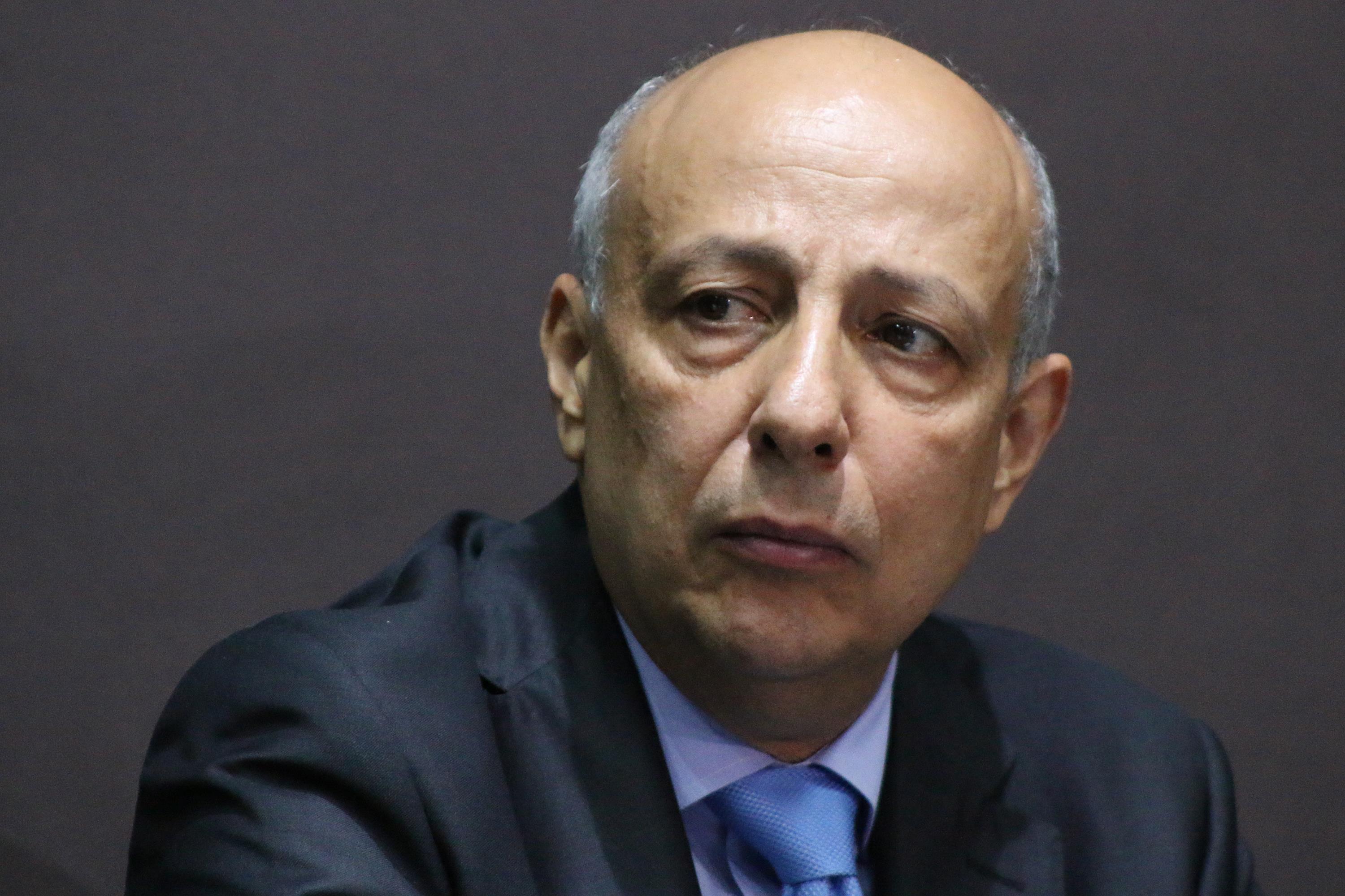 Delegado Ruy Ferraz Fontes. 