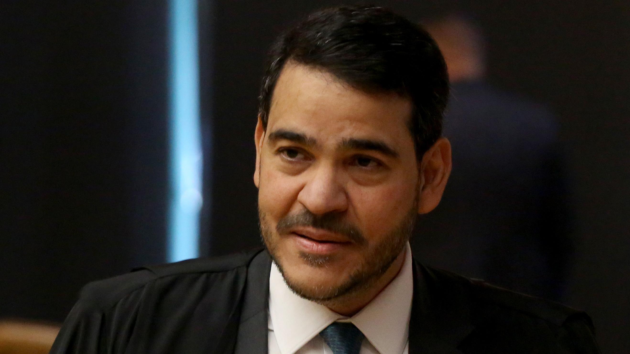 Jorge Messias, ministro da Advocacia-Geral da União, é o mais novo alvo do governo Trump.