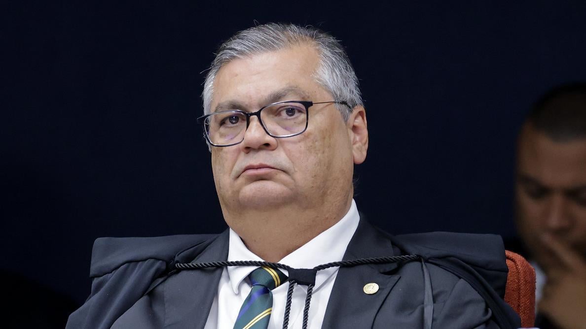 Flávio Dino, o próximo presidente da 1ª Turma do STF.