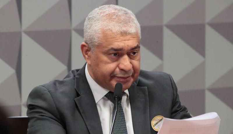 Economista Rubens Oliveira Costa foi liberado pela Polícia Legislativa após prestar esclarecimentos.