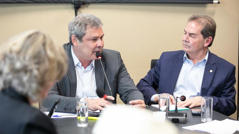 Lindbergh Farias reforçou que o partido segue contrário ao texto, mesmo na versão que trata apenas de redução de penas.