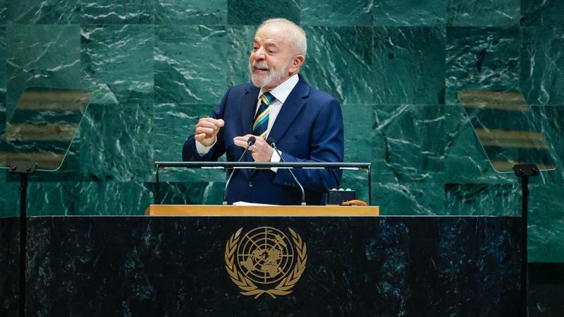 Fala do presidente foi um recado claro de que o Brasil retomou seu lugar como nação independente e socialmente comprometida.