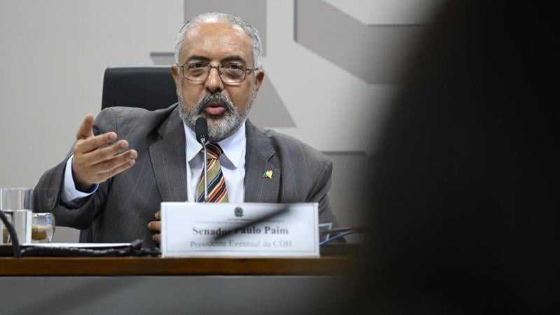 Proposta é de autoria do senador Paulo Paim, que já havia apresentado um projeto semelhante em 2021, que foi vetado por Bolsonaro.