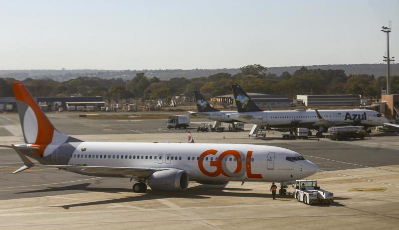 Fusão não avançou e acordo de codeshare entre companhias foi encerrado.