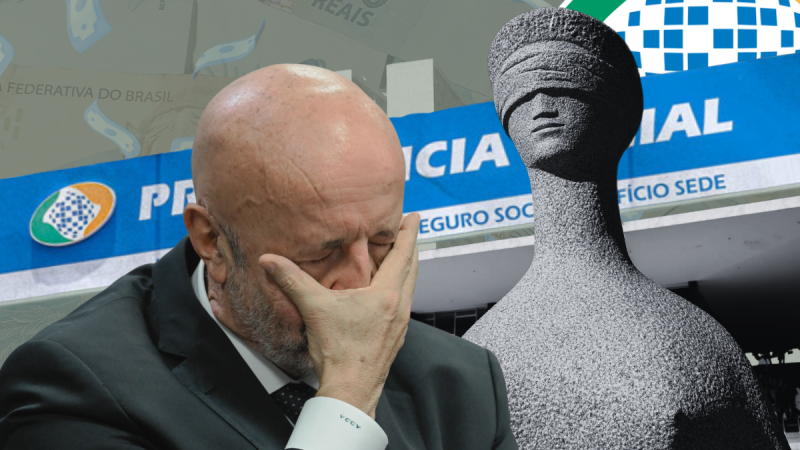 Decisão sobre prisão preventiva de Antônio Carlos Camilo, o 