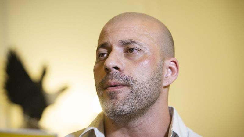 Daniel Silveira está preso desde fevereiro de 2023.
