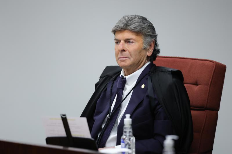 Fux alegou segurança jurídica ao acolher pedido do Congresso.