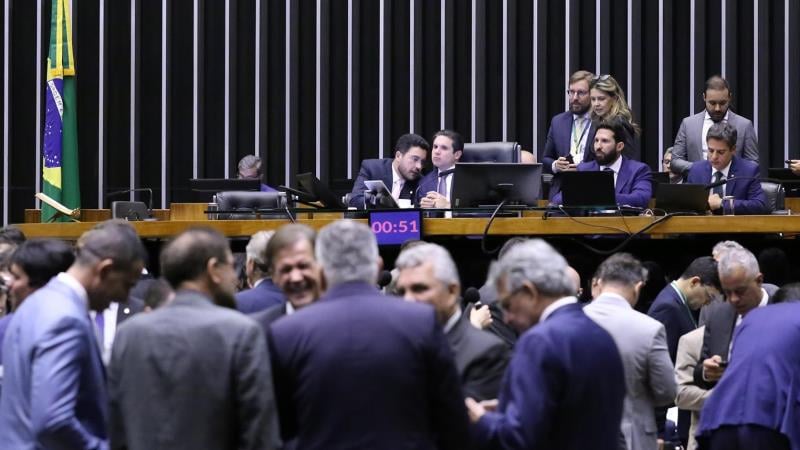 Projeto recebeu orientação favorável de todos os partidos na Câmara.