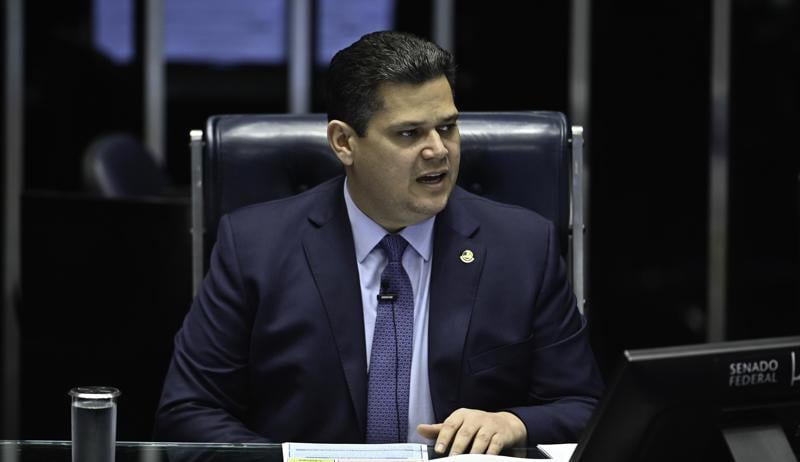 Pedido de manutenção da distribuição das vagas na Câmara foi feito pelo presidente do Congresso, Davi Alcolumbre. 