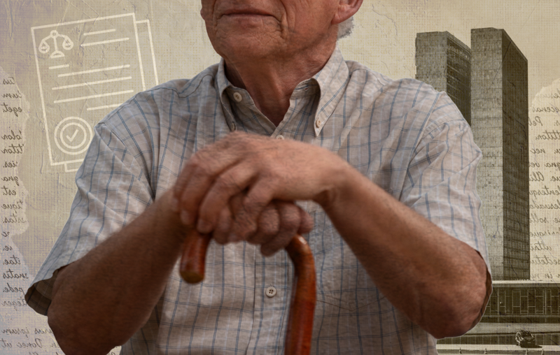 Gratuidade, proteção e dignidade: há 22 anos o Estatuto da Pessoa Idosa assegura direitos fundamentais.