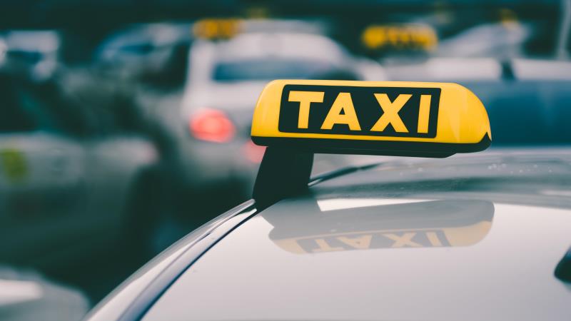 A medida de apoio aos taxistas foi proposta pelo governo.