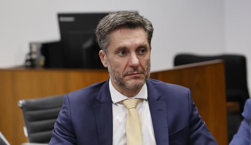 Alex Manente (Cidadania-SP) rejeitou emendas por inconstitucionalidade.