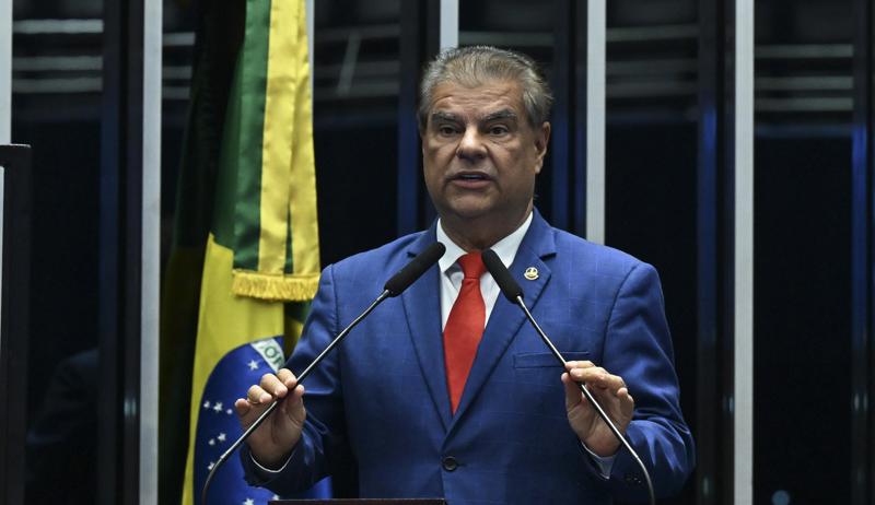 Nelsinho Trad foi eleito presente da Frente Parlamentar de Terras Raras.