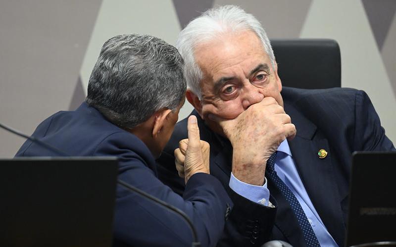 Projeto foi relatado pelo senador Otto Alencar.