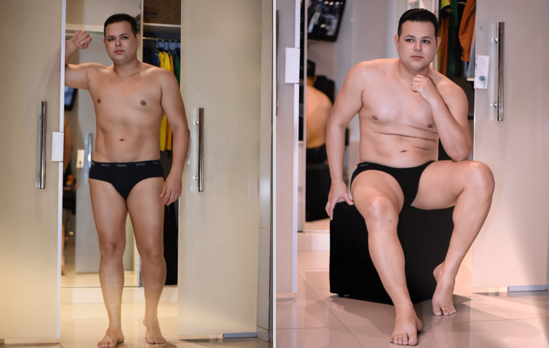 Chrystophe Divino diz que o ensaio mostra a 
