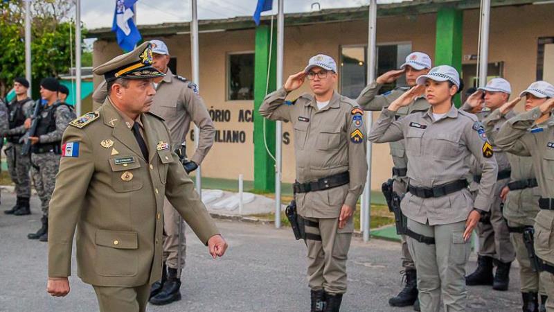 Padrão nacional para adesão em forças de segurança estaduais fica fixado em 1,60m para homens e 1,55m para mulheres.
