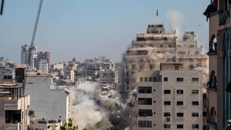 Hamas aceitou troca de reféns e criação de conselho internacional para gestão da Faixa de Gaza.