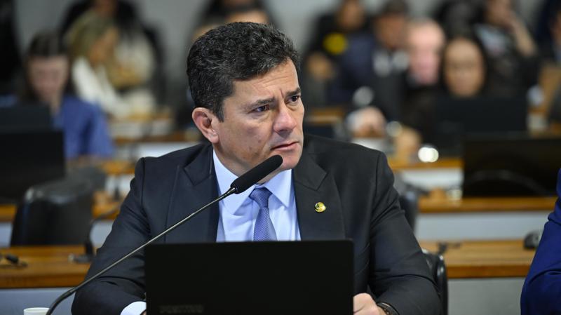 Moro responde por vídeo publicado em 2023, no qual a PGR alega que ele teria acusado Gilmar de corrupção passiva.