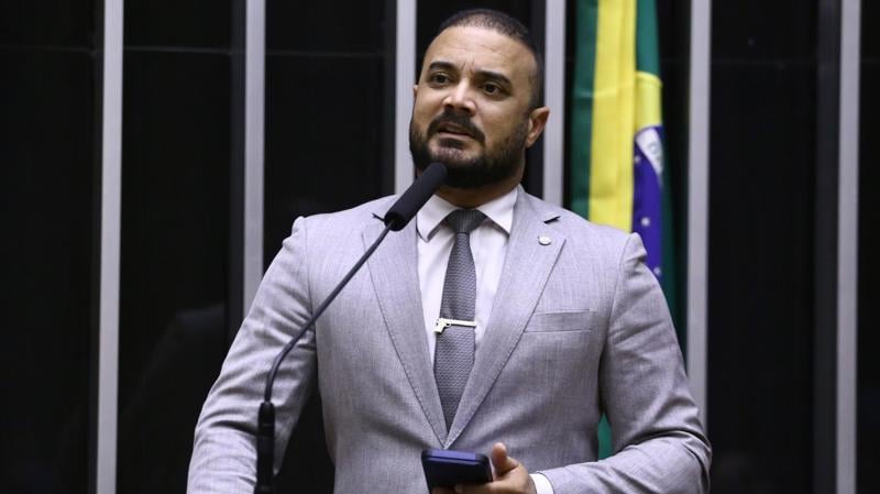 Capitão Alden: tatuagens funcionam como elemento de identidade.