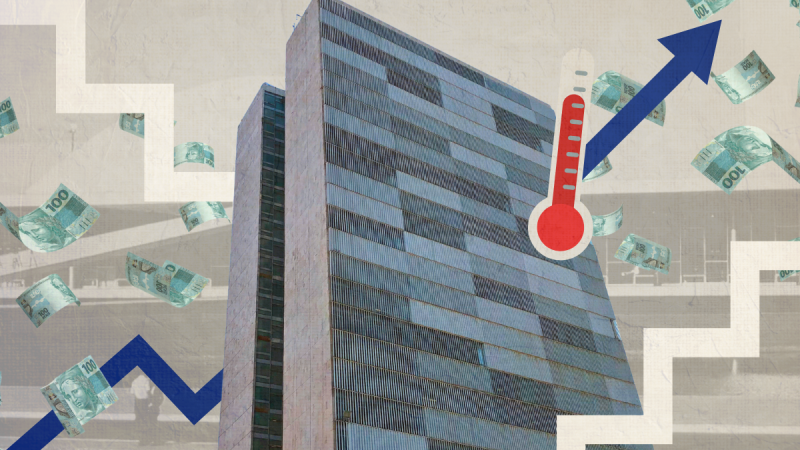 Congresso vive febre de projetos de pisos salariais.