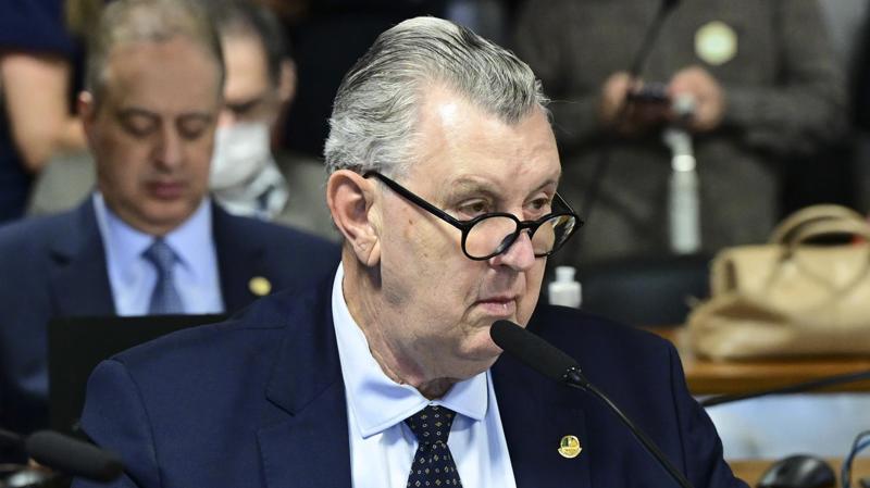 Luis Carlos Heinze é o autor do pedido de audiência pública sobre o mercado de carbono.