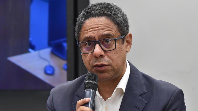 Dep. Orlando Silva (PCdoB - SP).