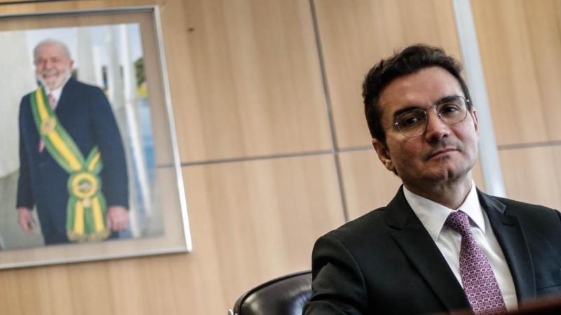 Celso Sabino corre o risco de ser expulso do União Brasil.