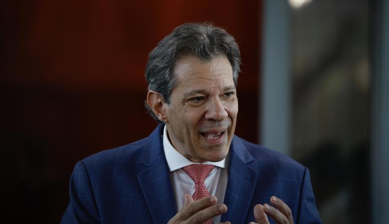 Caberá a Haddad e sua equipe a definição de medidas emergenciais de equilíbrio fiscal para 2025.