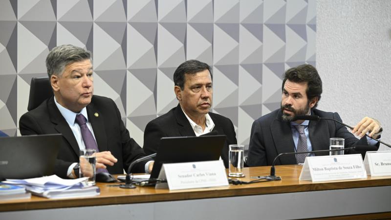 CPMI também aprovou 78 requerimentos nesta quinta-feira.