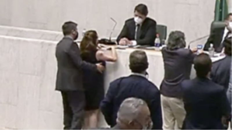 Fernando Cury também fica inelegível por oito anos.