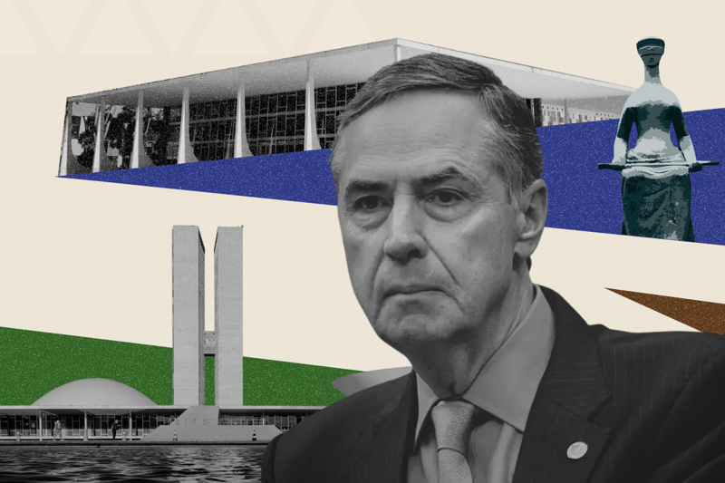 Barroso encerra trajetória no STF depois de testemunhar e participar de muitos dos debates mais importantes da política brasileira no século XXI.