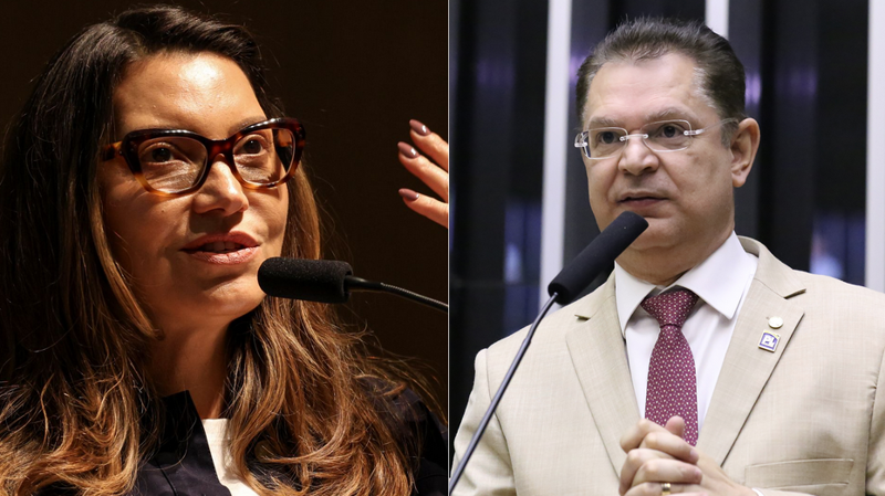 Líder do PL, Sóstenes Cavalcante, defende que papel da primeira-dama seja de caráter privado.