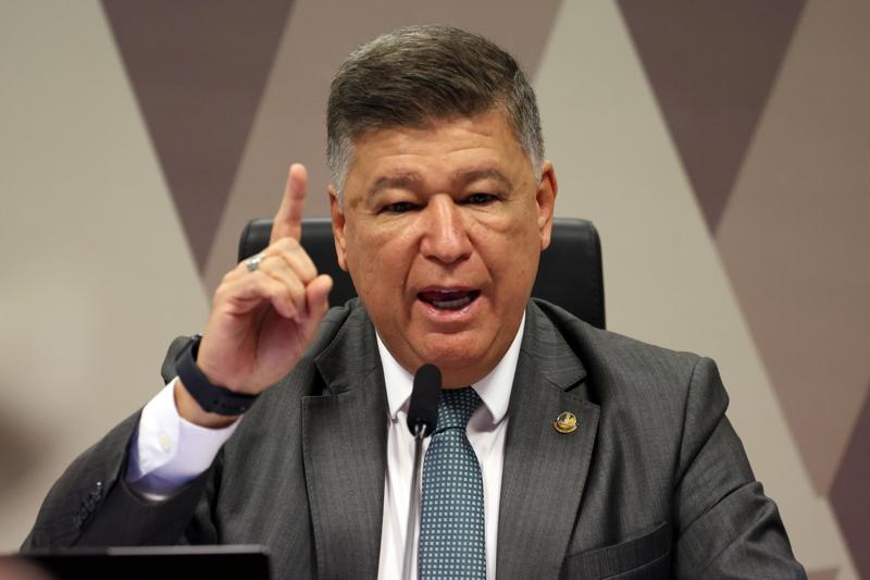 Presidente da CPMI do INSS criticou a decisão.