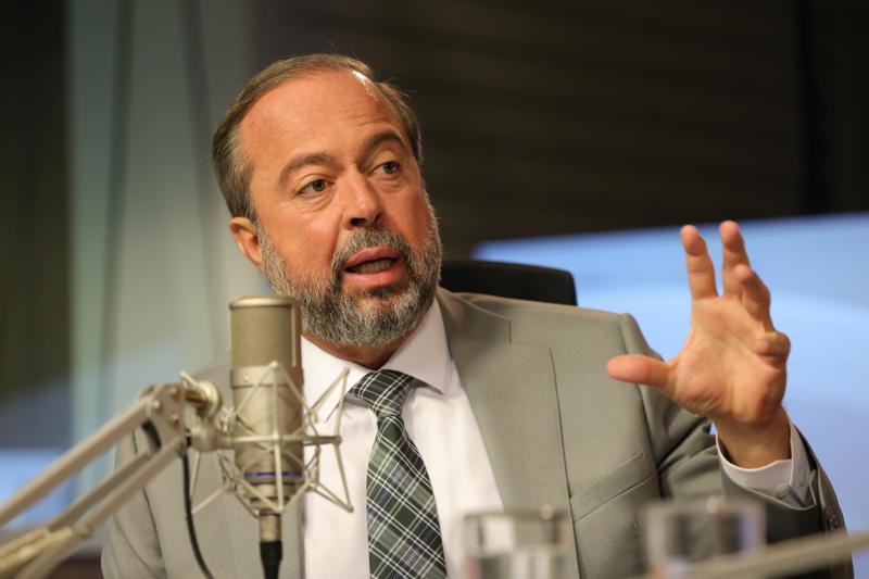 Ministro relembrou os apagões de 2001 e 2021. 