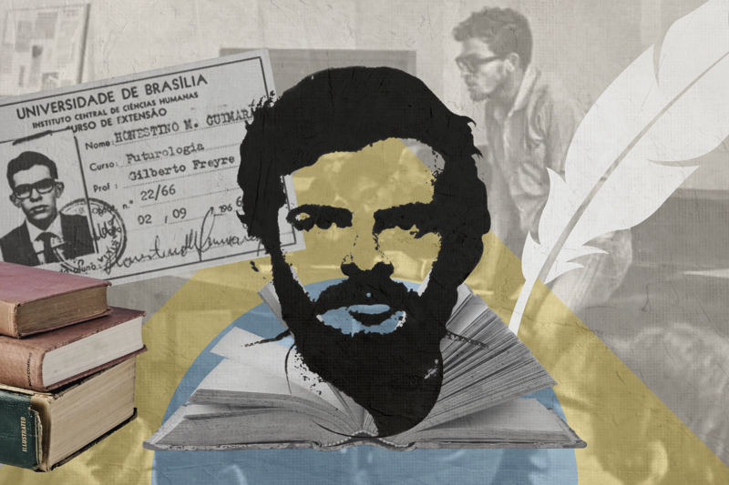 Honestino Guimarães pode ter o nome inscrito no Livro dos Heróis e Heroínas da Pátria, em reconhecimento à sua luta pela democracia e pelos direitos humanos.